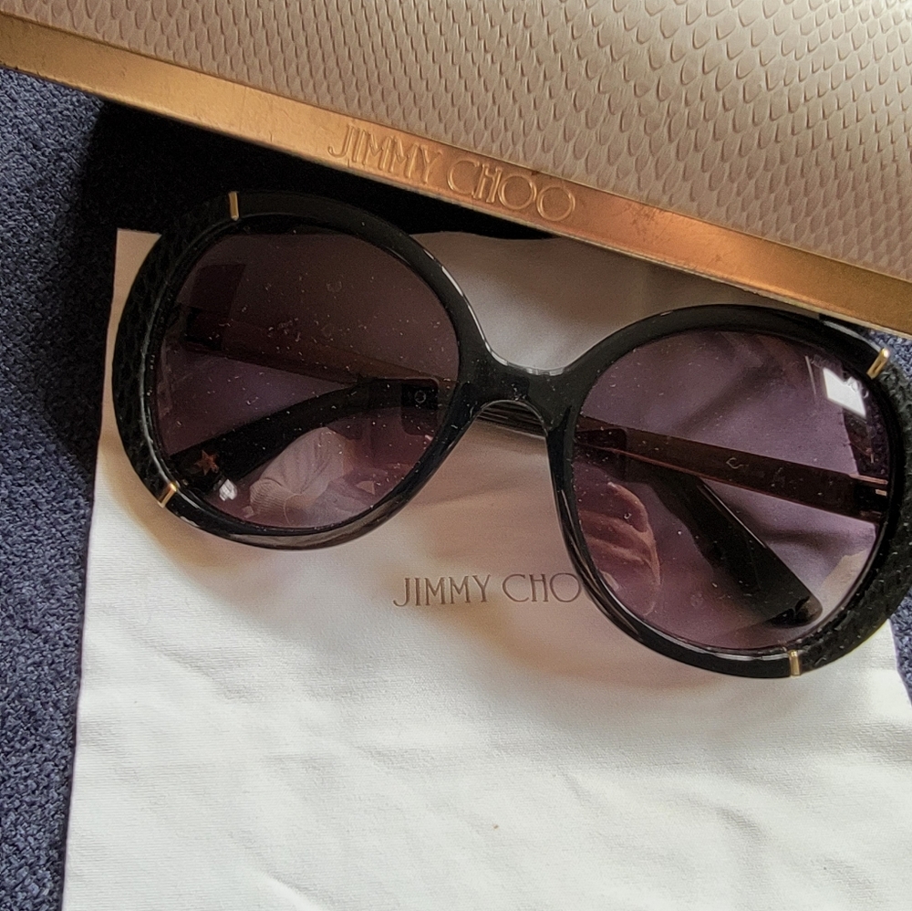 Jimmy Choo sunglasses